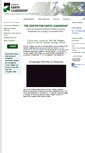 Mobile Screenshot of earthleaders.org